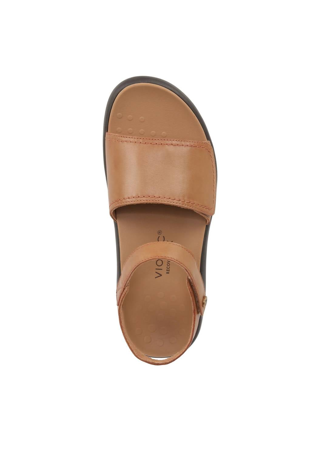 Vionic - Women's Awaken Recovery Wedge Sandals
