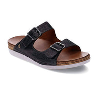 Revere - Women's Brighton Slide Sandals