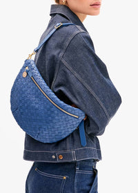 Clare V. - Women's Woven Grande Fanny Belt Bag