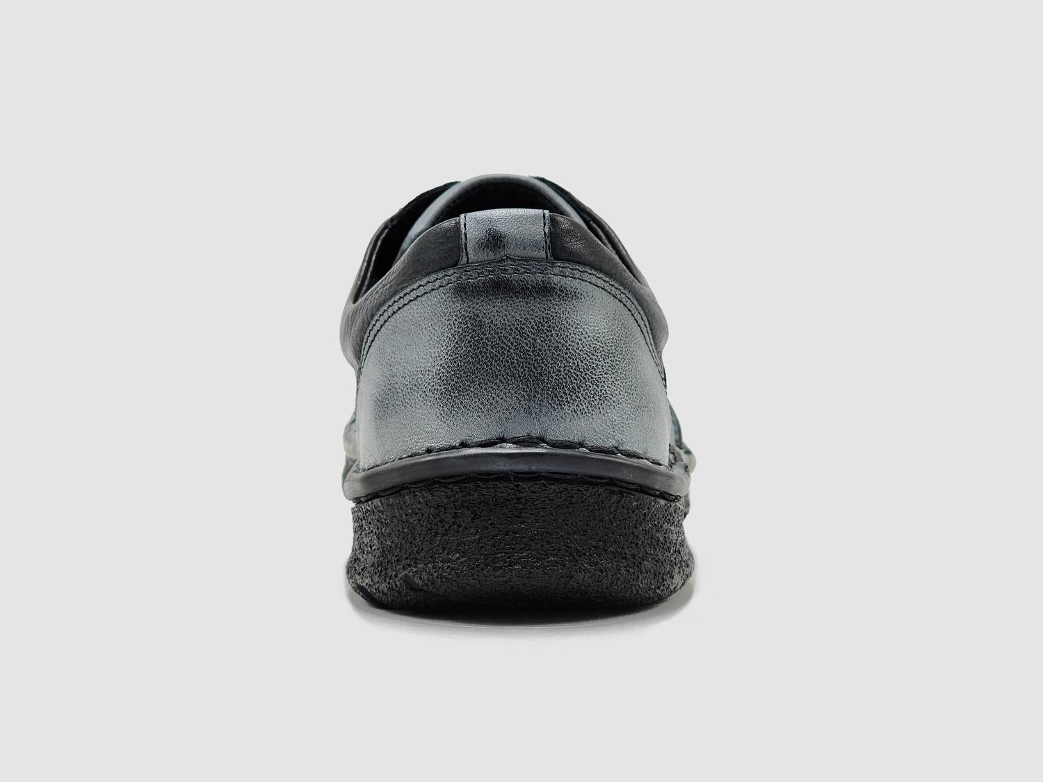 Kcr Group - Men's Frosty Leather Shoes