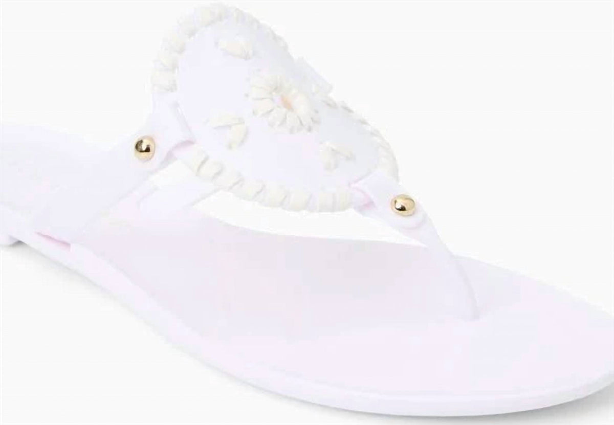 Jack Rogers - Women's Collins Jelly Sandals