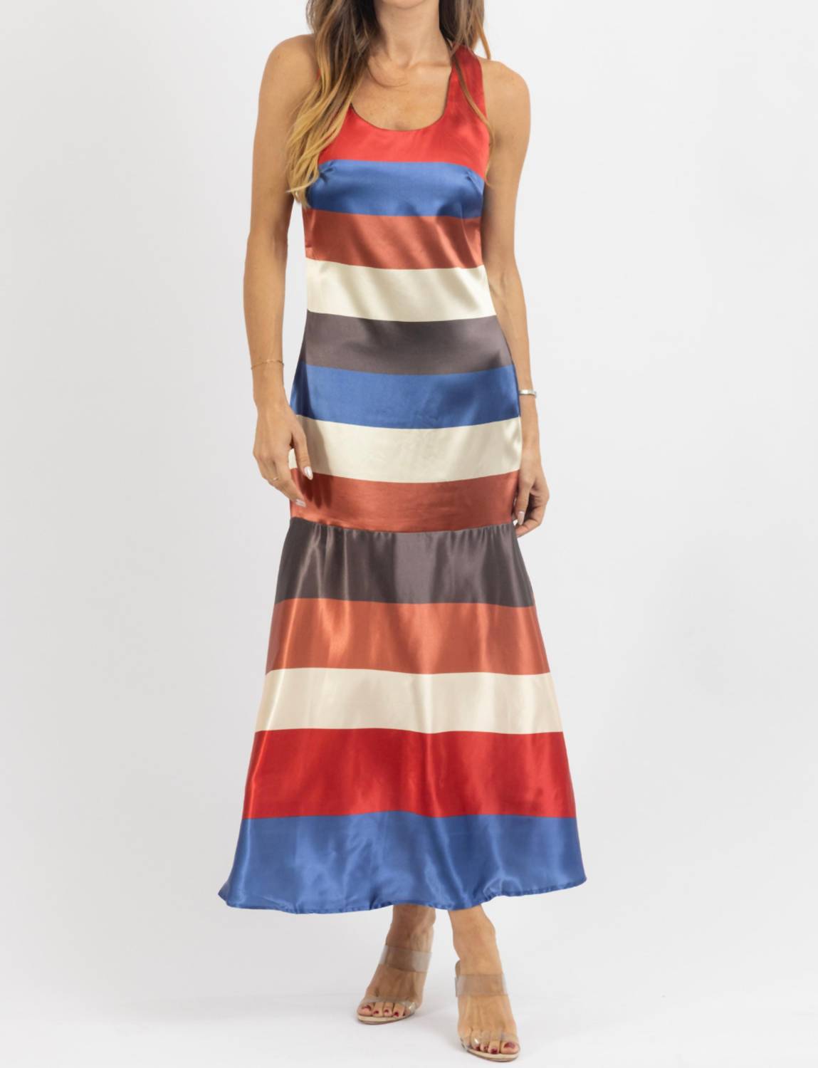 Fore Collection - Raia Maxi Dress
