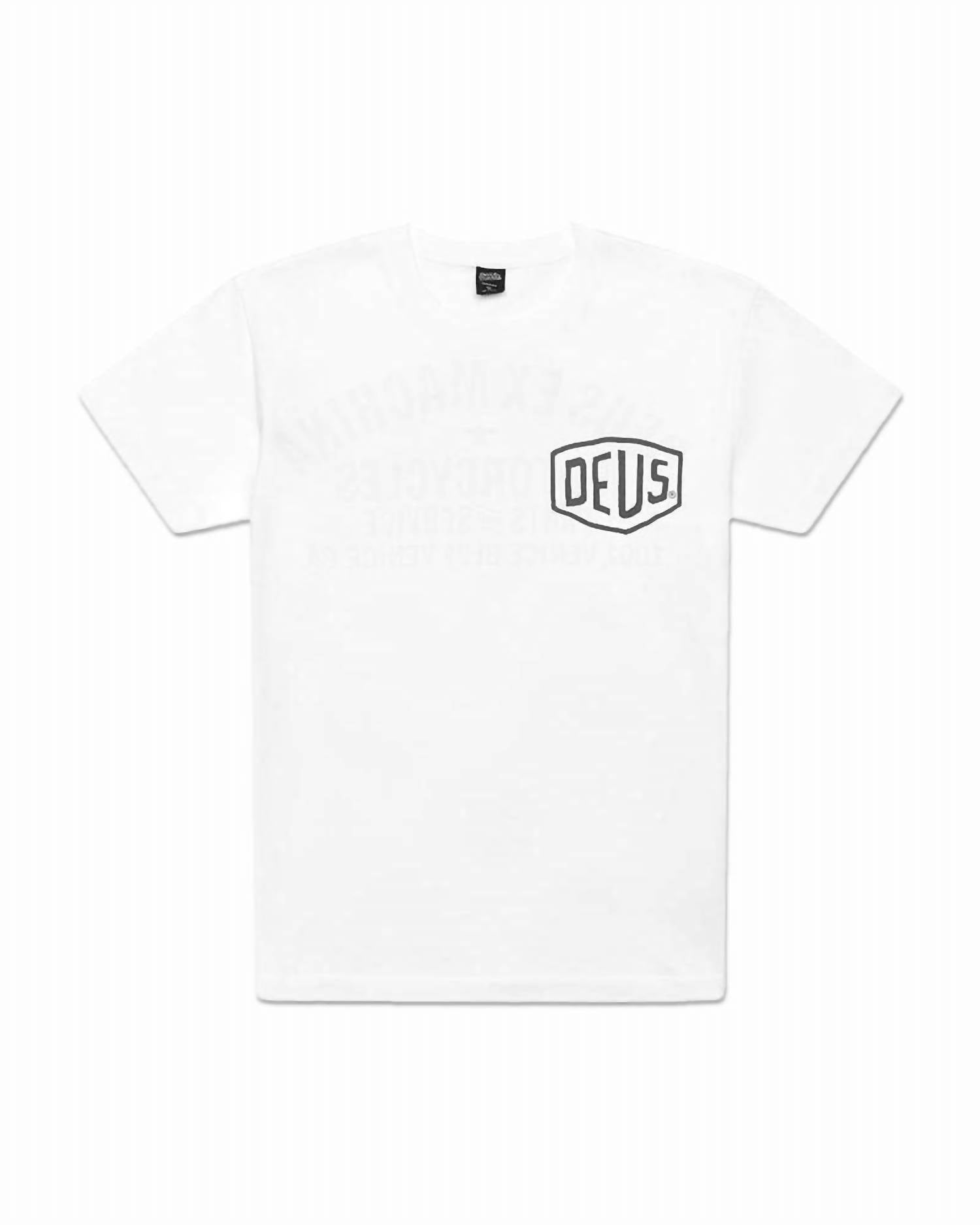 VENICE ADDRESS TEE