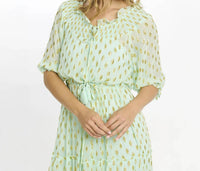 Miss June Paris - Betina Maxi Dress