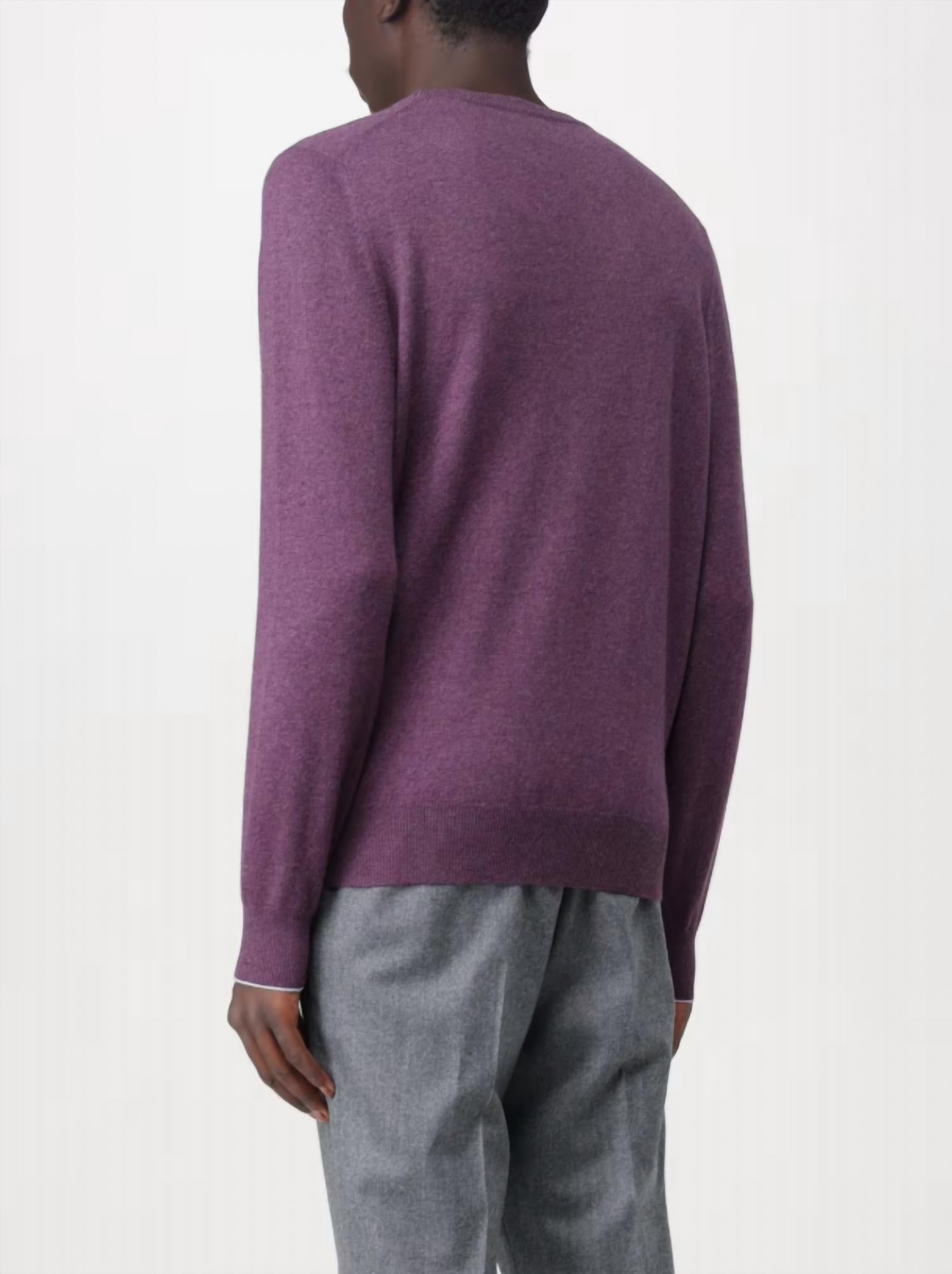 Brunello Cucinelli - Cashmere Crewneck Sweater