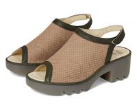 Fly London - Women's Teif577fly Heeled Sandal