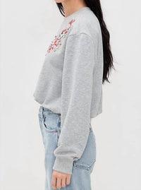 Cinq A Sept - Twilight Spark Davini Pullover