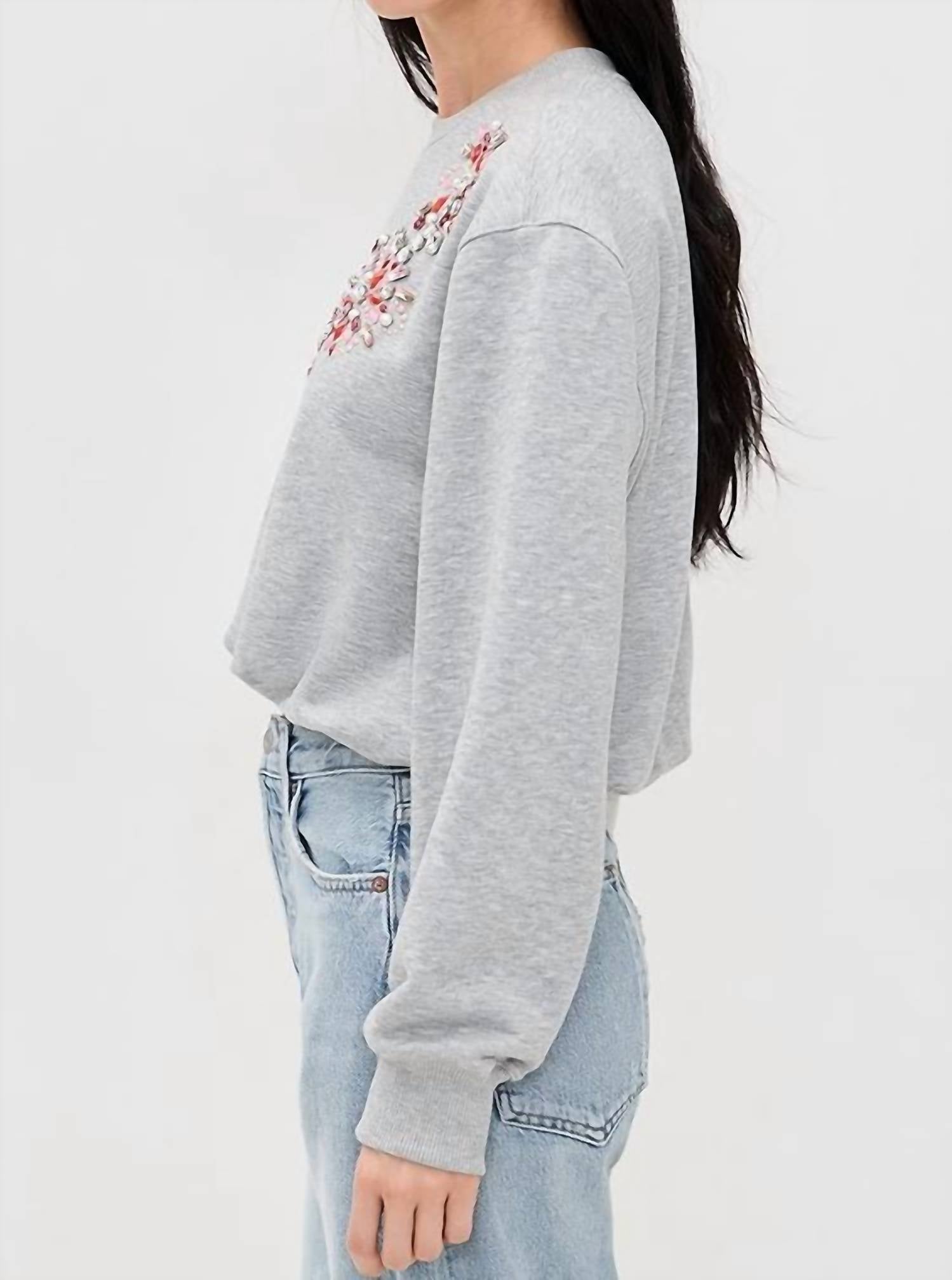 Cinq A Sept - Twilight Spark Davini Pullover