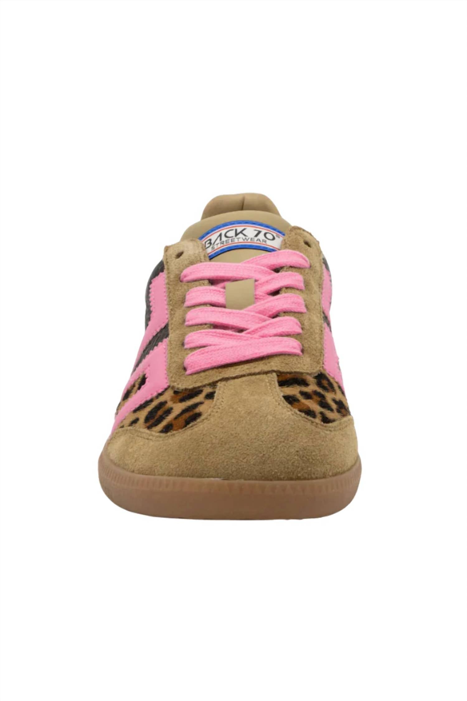 Back 70 - Women's Squid Sneakers