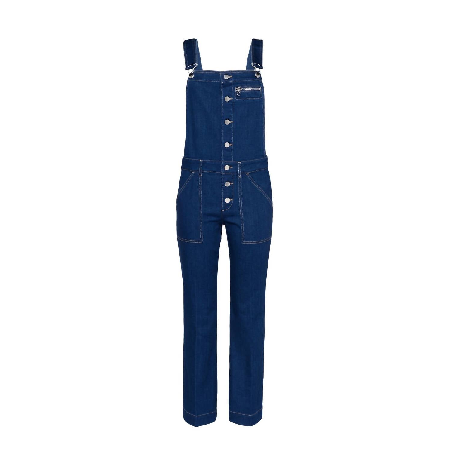 Stella Mccartney - Women Kick Flare Overalls