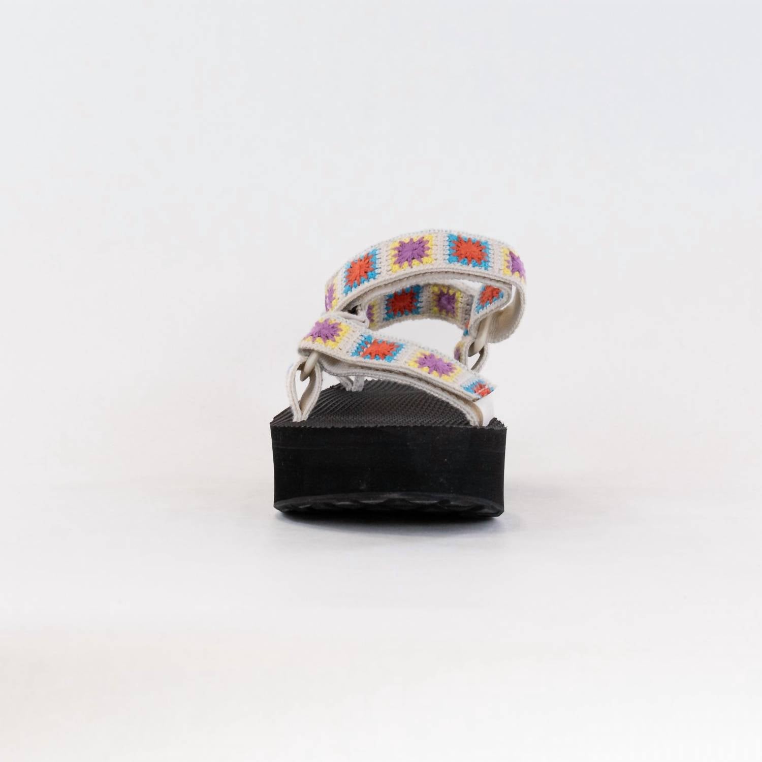 Teva - Women's Flatform Universal Crochet Sandal