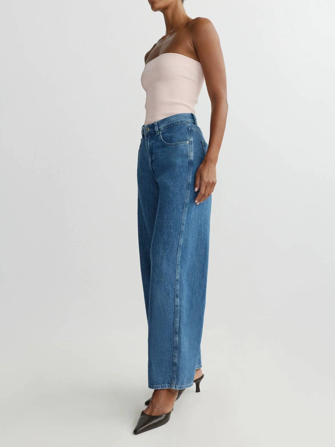 Dl1961 - Women'S - Tube Top