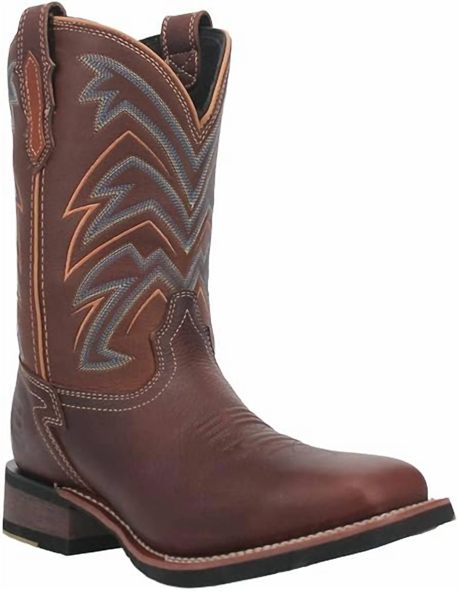 Dan Post. - Men's Arrowhead Western Boot