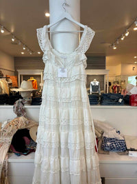 Lace The Label - Tiered Maxi Dress