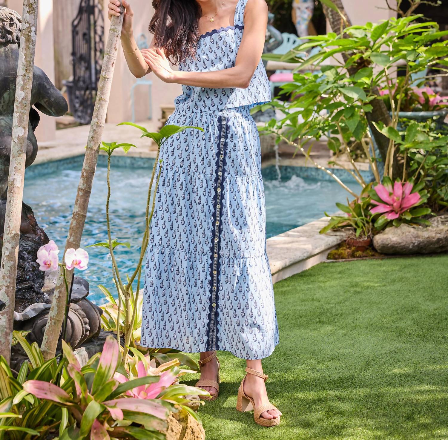 Printfresh - Tessa Two Piece Set