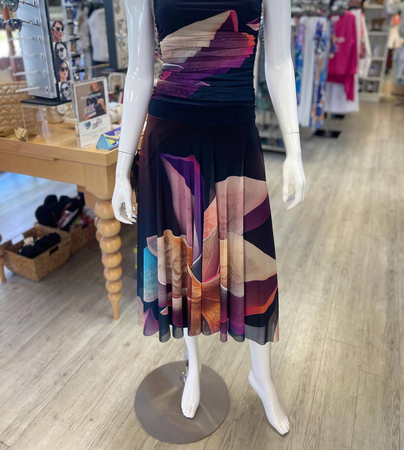 Elana Kattan - Women's Taylor Midi Dress