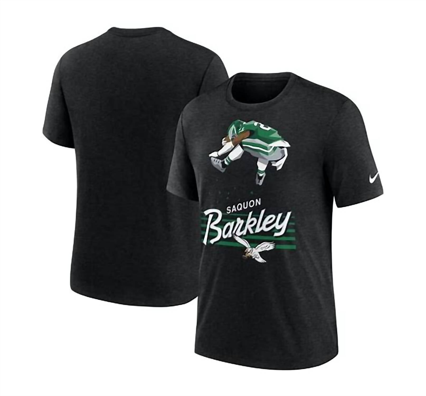 Nike - Men's Saquon Barkley Philadelphia Eagles Player Graphic T-Shirt