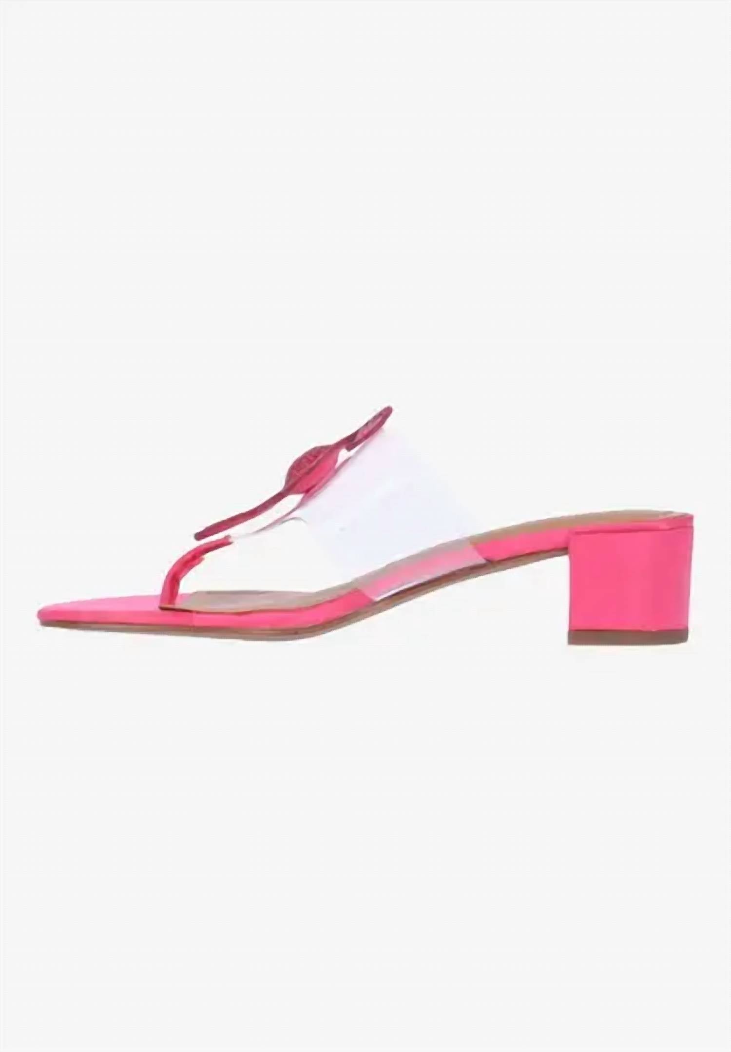 J. Renee - Women's Bonaire Thong Sandals
