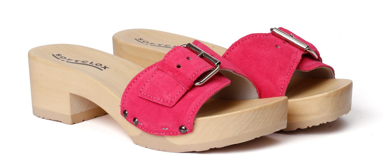 Softclox - Women's Pali Cashmere Sandals