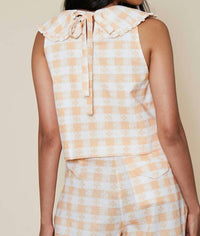 Rachel Antonoff - Georgia Sleeveless Top
