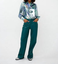 Esqualo - Faded Vibrance Blouse