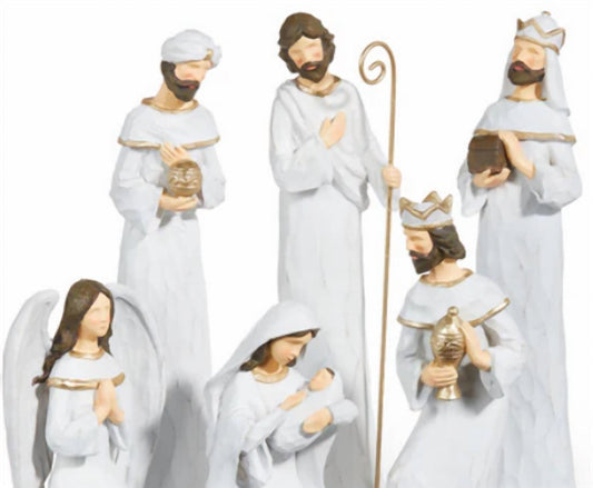 Raz Imports - Nativity Set