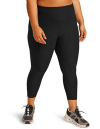 Beyond Yoga - Spacedye Midi Legging Pants - Plus