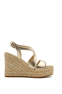 Paloma Barcelo - Women's Fauna Platform Espadrille Wedge Sandal