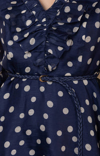 Hale Bob - Aiyana Organza Dress