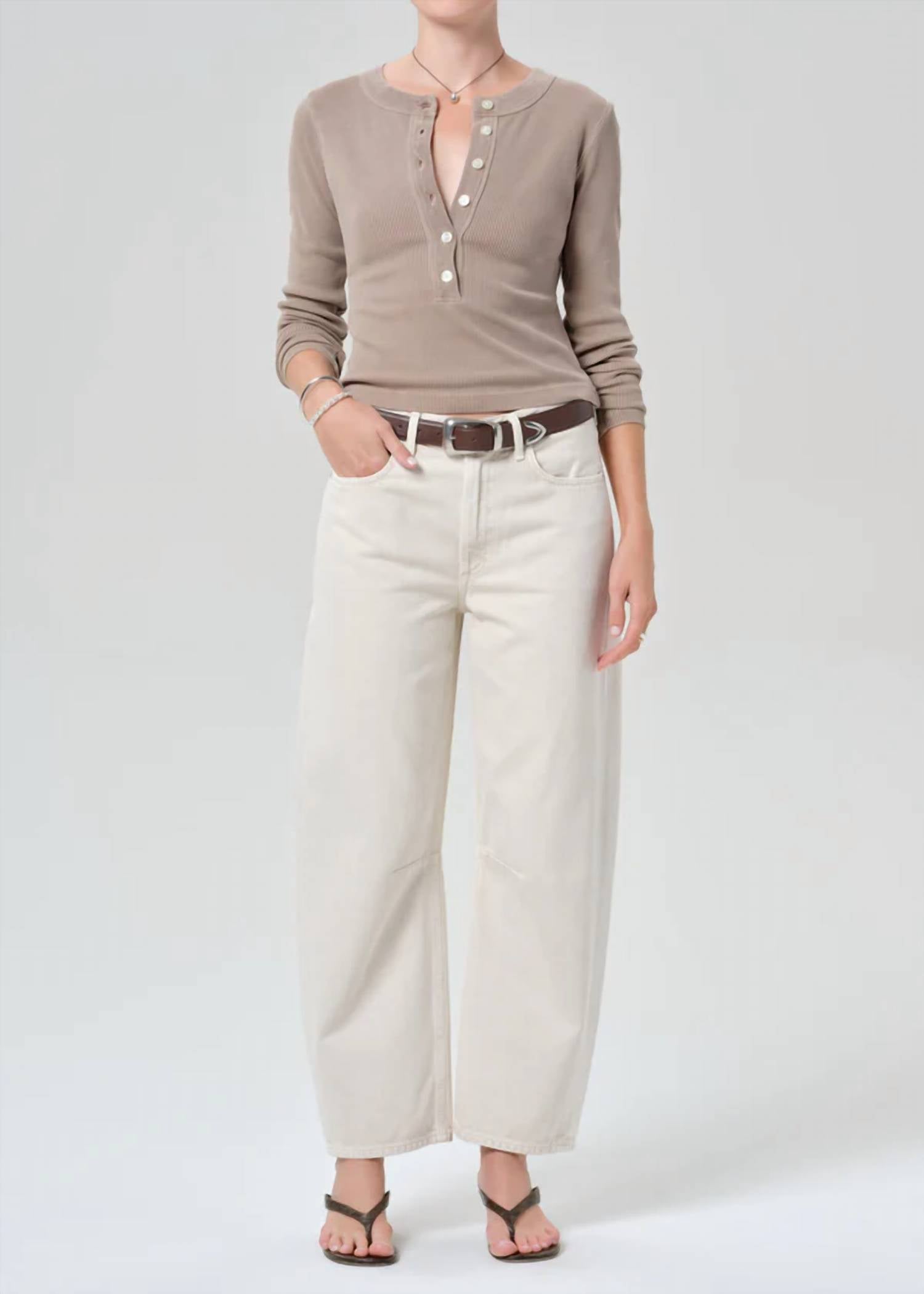 Citizens Of Humanity - Miro Relaxed Jeans
