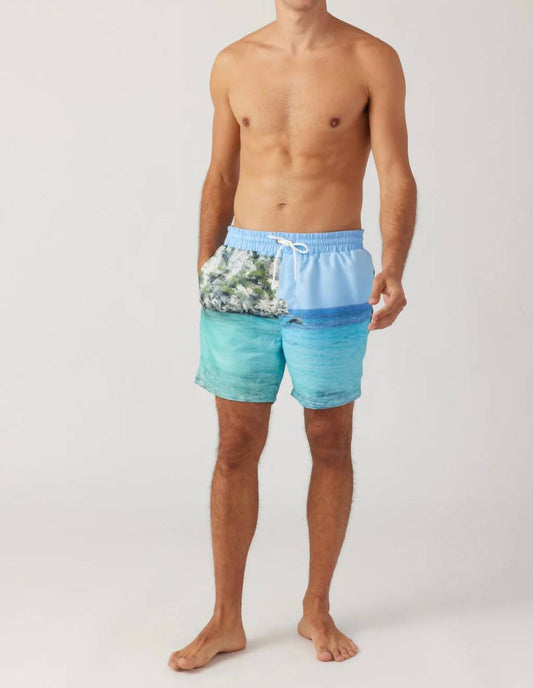 Sol Angeles - Men's Amalfi Swim Short