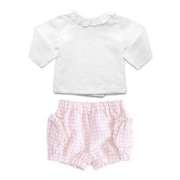 Louelle - Kids' Cotton Short