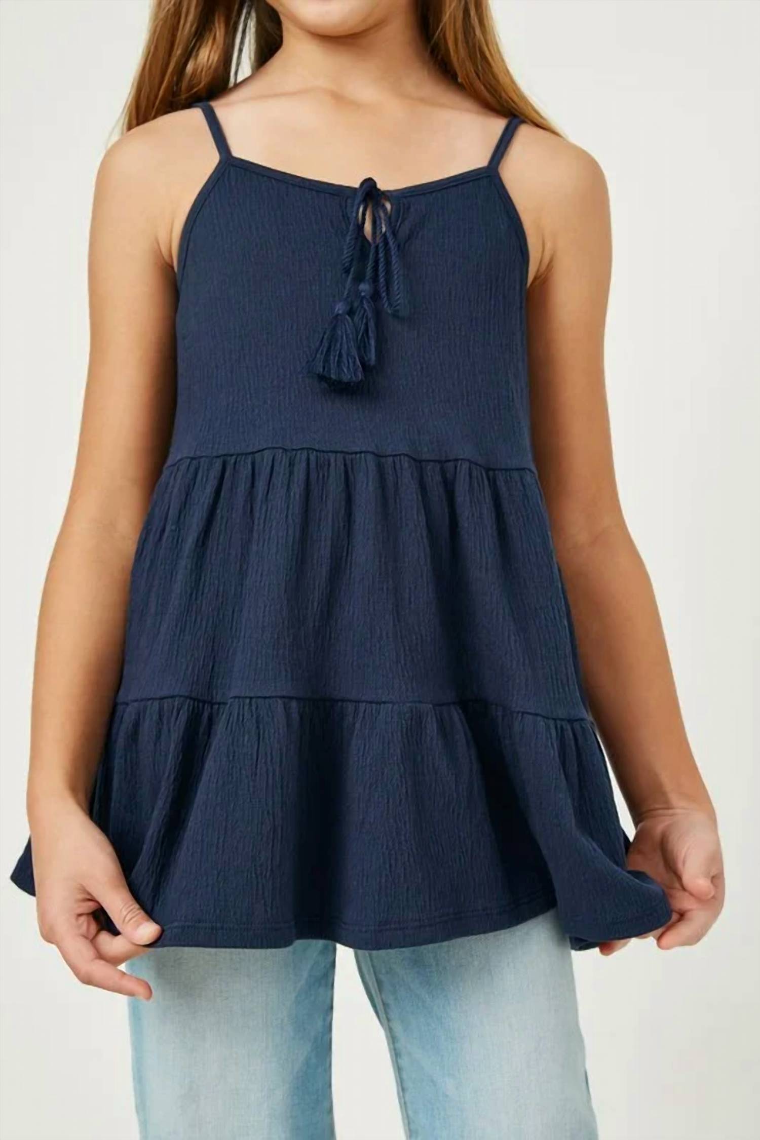 Pinch - Malia Tank Top