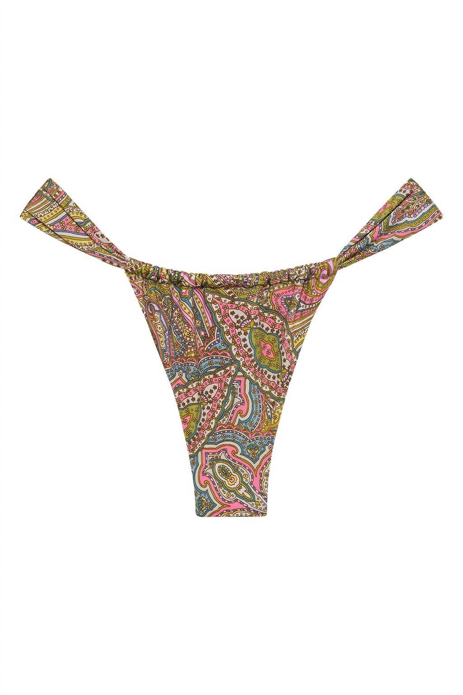 Montce - Sandra Bikini Bottom