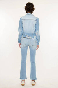Kancan - Rodeo Denim Jacket