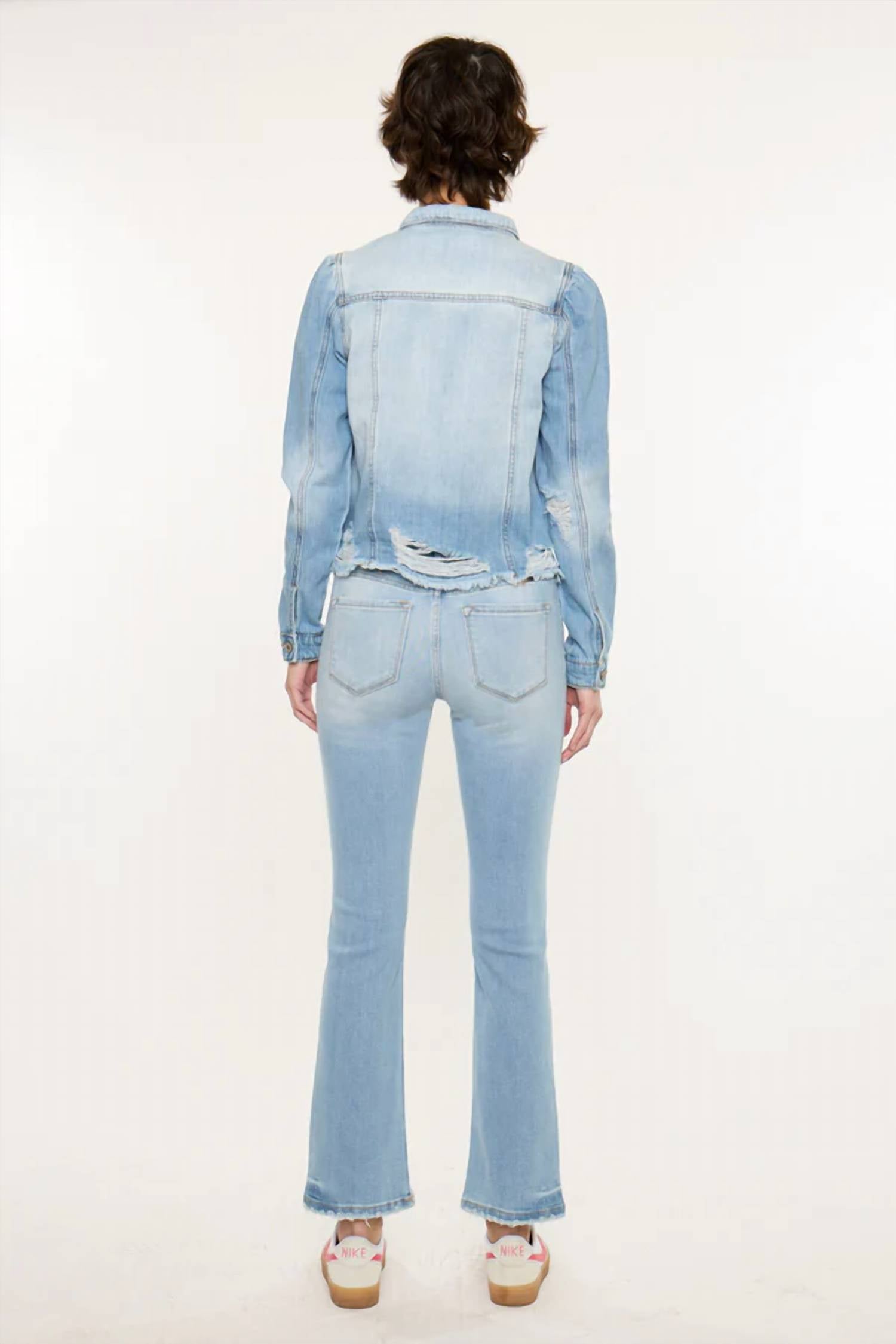Kancan - Rodeo Denim Jacket