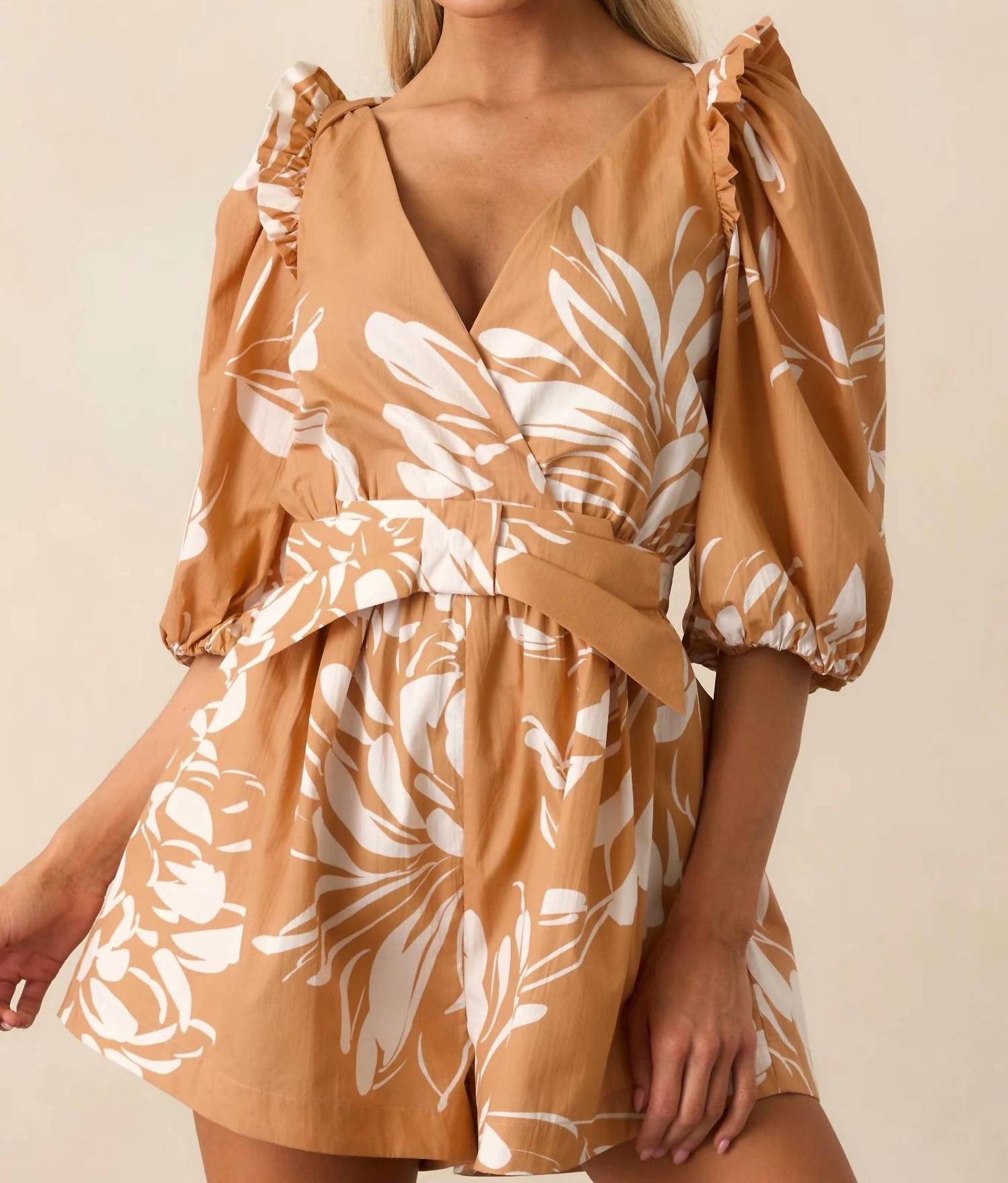 Prosperina - Atalanta Romper