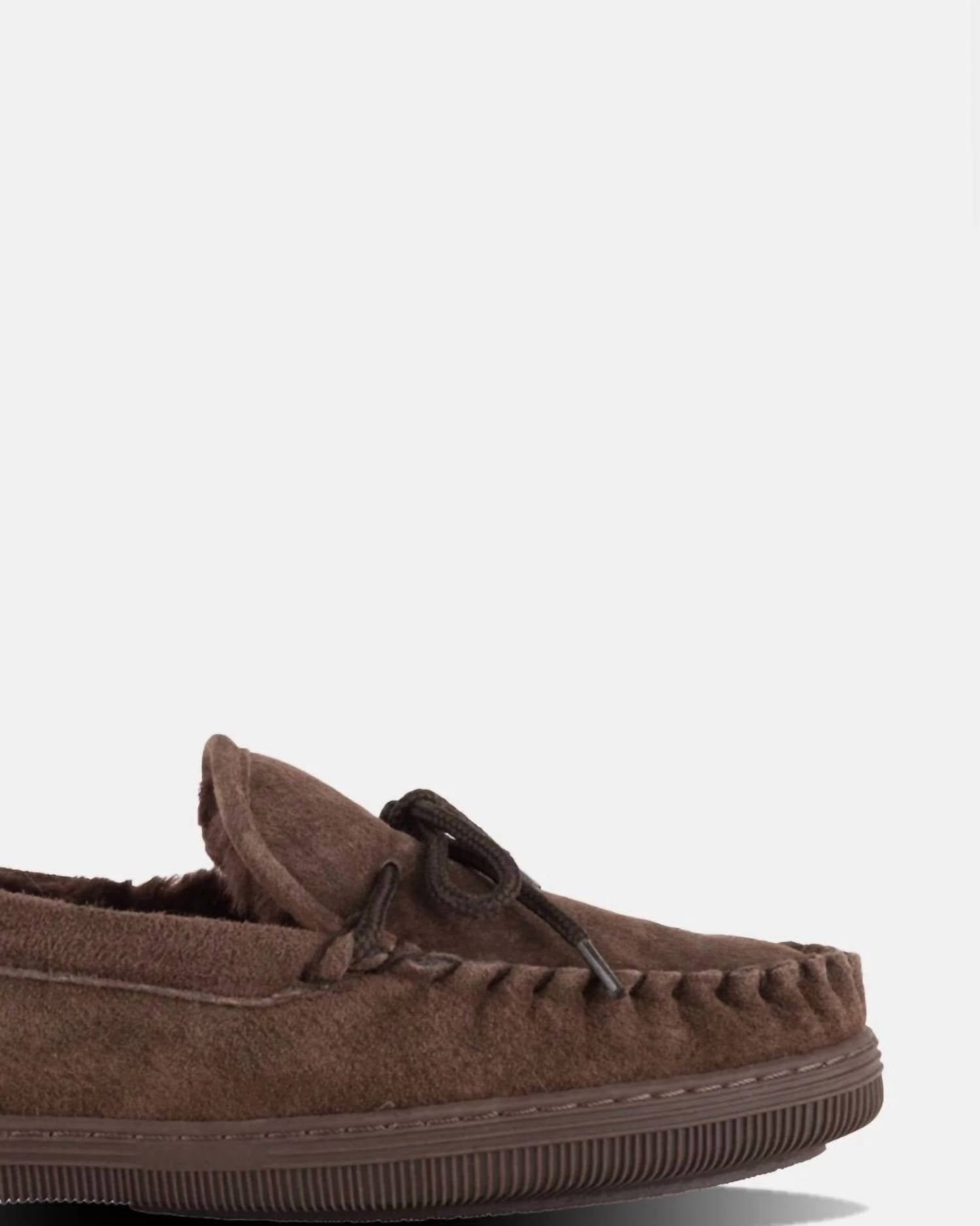 Lamo - Men's Moccasin Slipper
