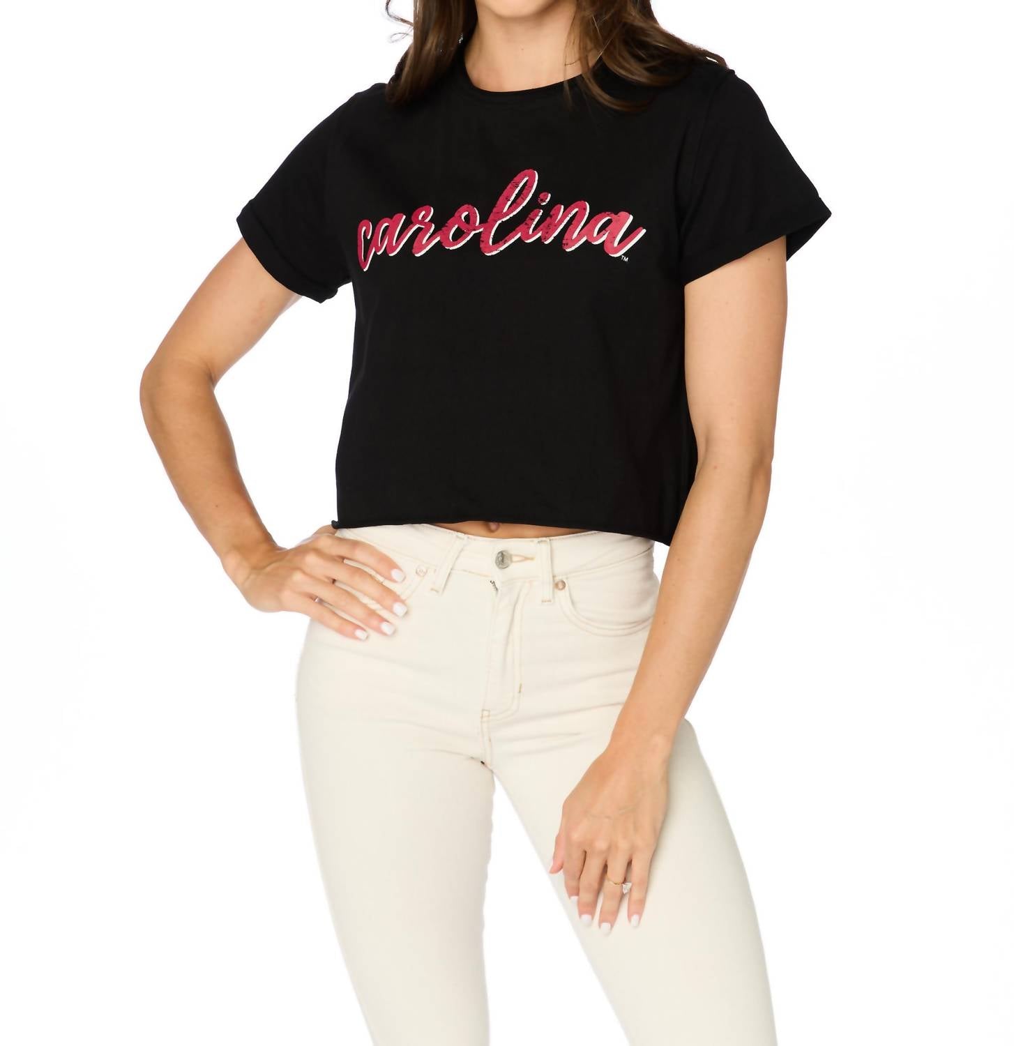 Stewart Simmons - Carolina Vintage Short Sleeve Tee