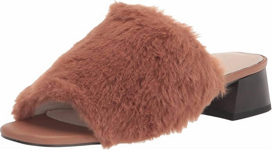 Sanctuary - Rascal Slip On Heeled Sandal