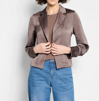 Nic + Zoe - Day Gloss Tuxedo Jacket