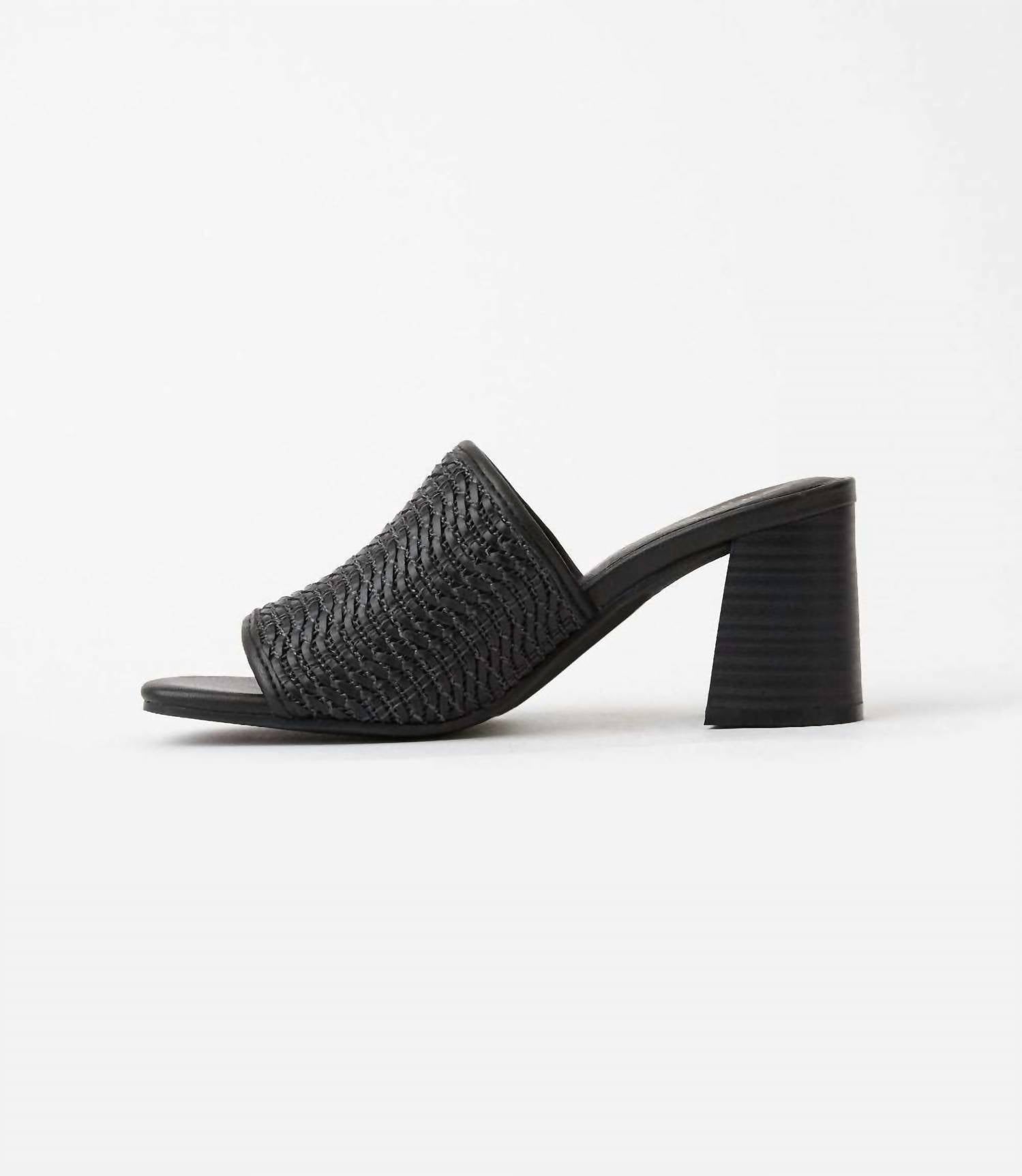 Seychelles - Women's Adapt 3 Woven High Heel Sandals