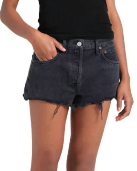 Agolde - Parker Vintage Jean Shorts