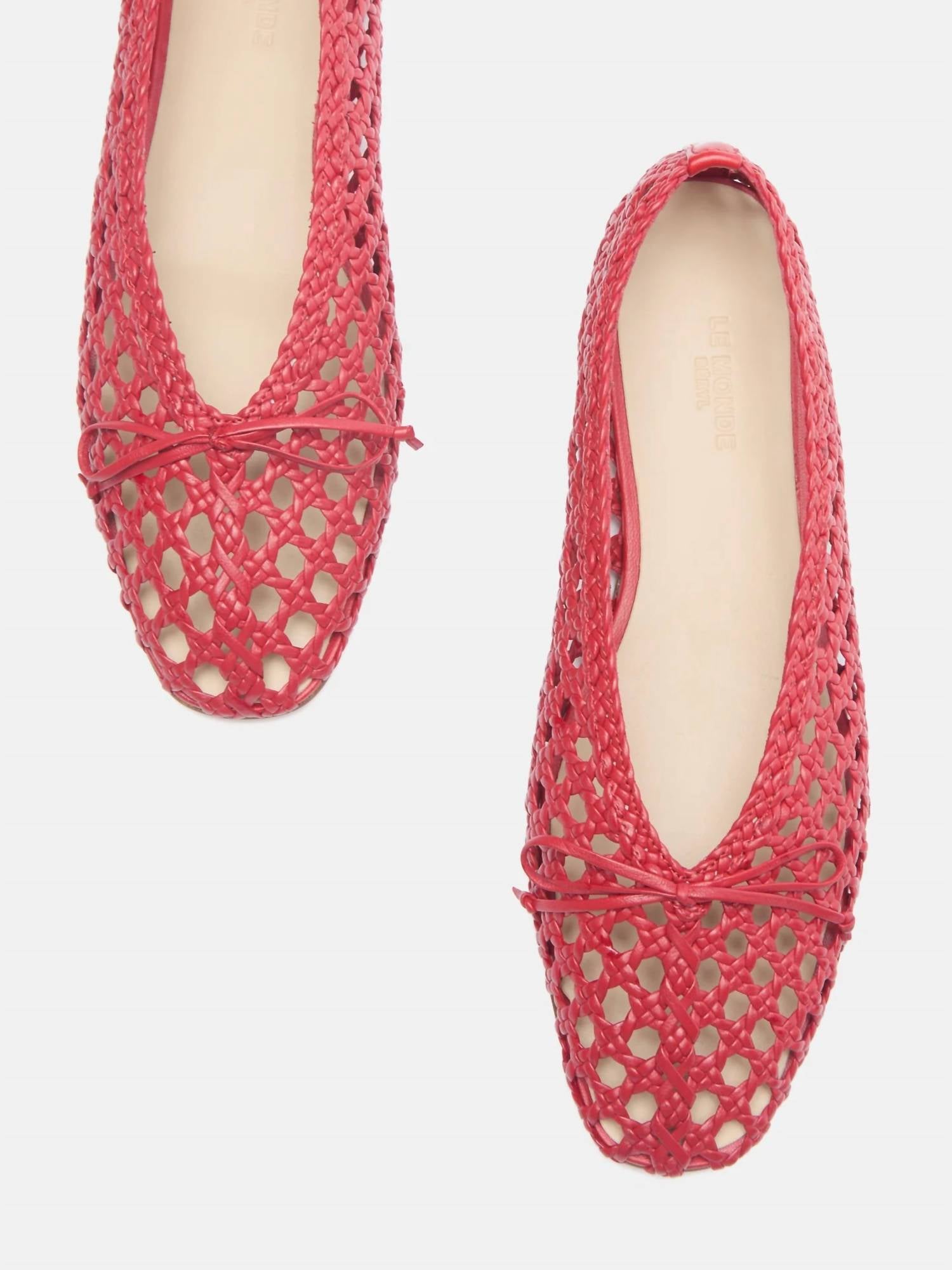 Le Monde B√©ryl - Women's Regency Slipper