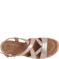 Sofft - Women's Devyn Wedge Sandals