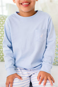 The Beaufort Bonnet Company - Long Sleeve Carter Crewneck Sweatshirt