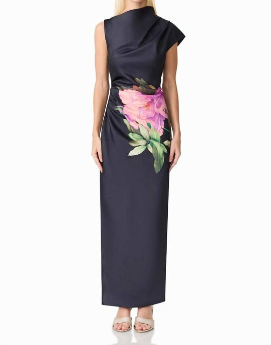 Elliatt - Azelie Asymmetrical Dress