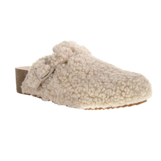 Chinese Laundry - Magnolias Sherpa Clog