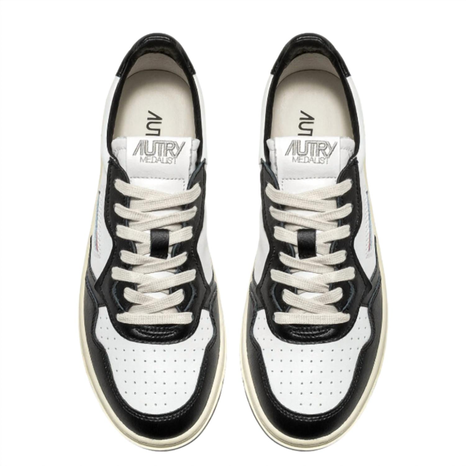 Autry - Women's Medalist Low Sneakers