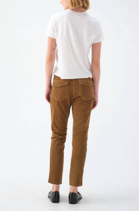 Amo - Easy Army Corduroy Trouser Pants